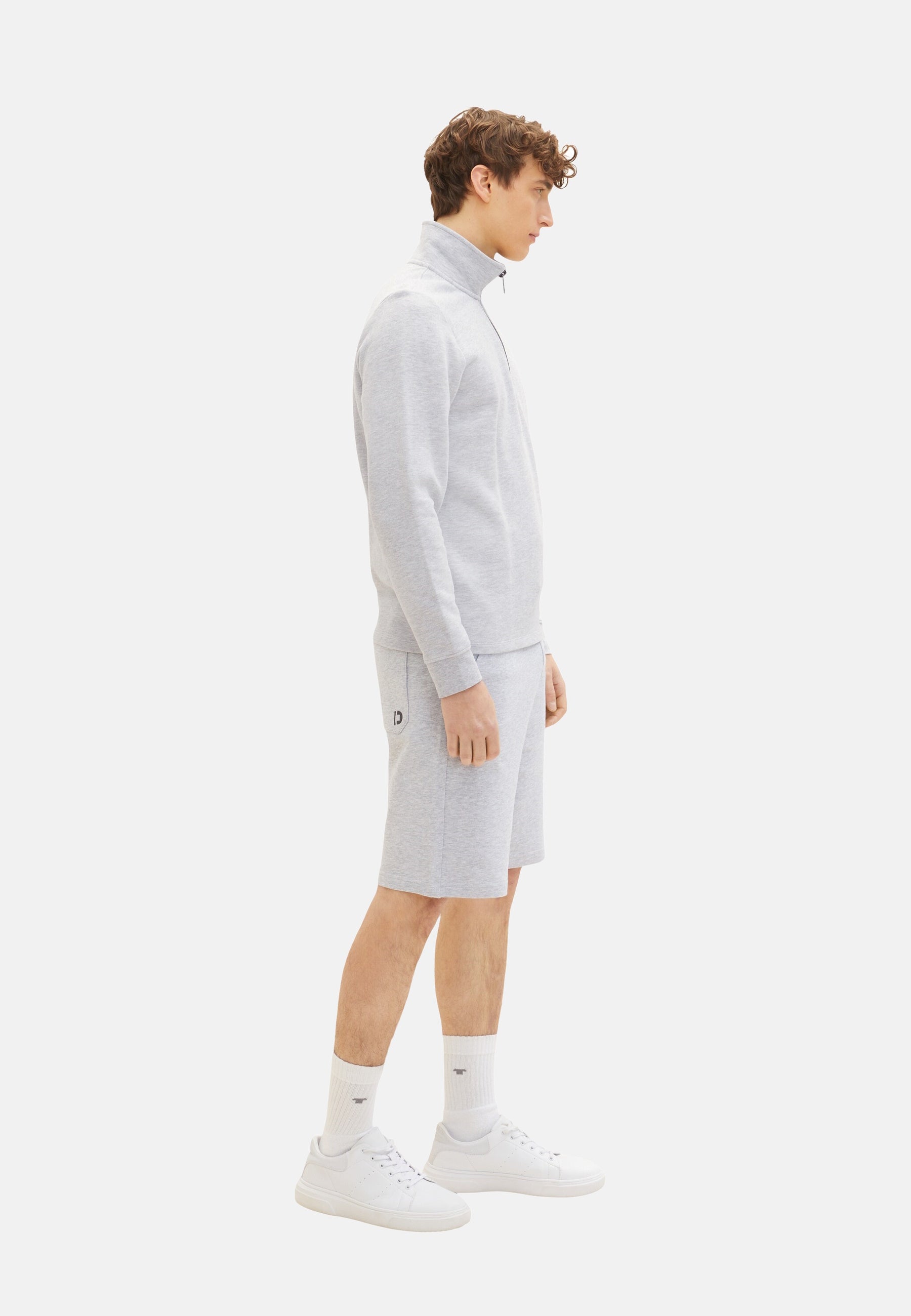Tom Tailor Basic Stoffshorts