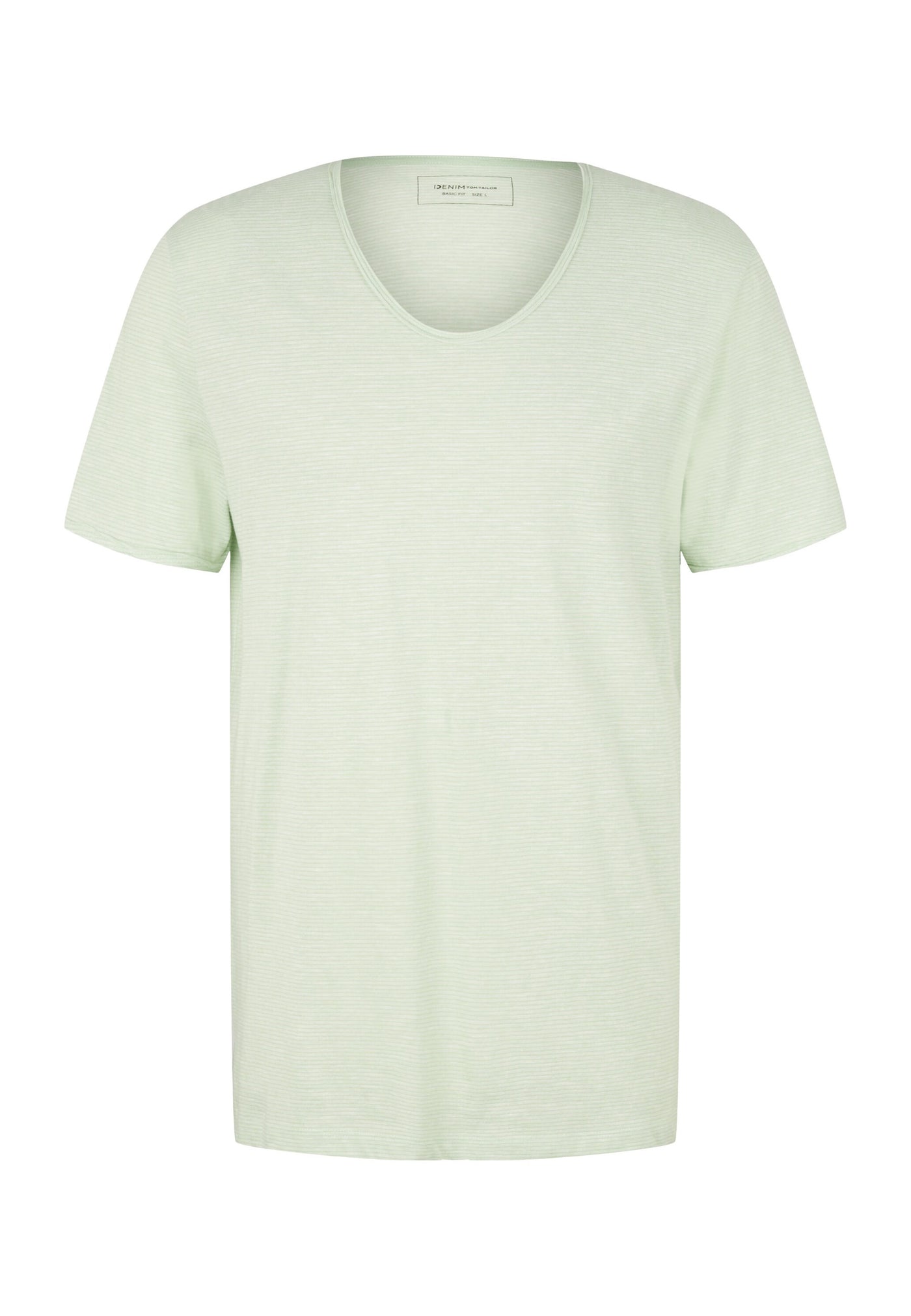 Tom Tailor Kurzarmshirt gestreift