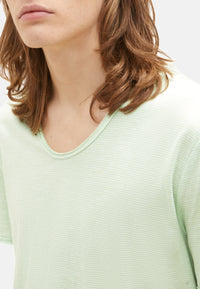 Tom Tailor Kurzarmshirt gestreift