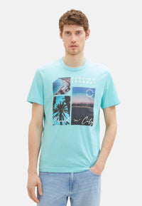 Tom Tailor Kurzarmshirt