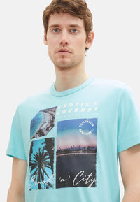 Tom Tailor Kurzarmshirt