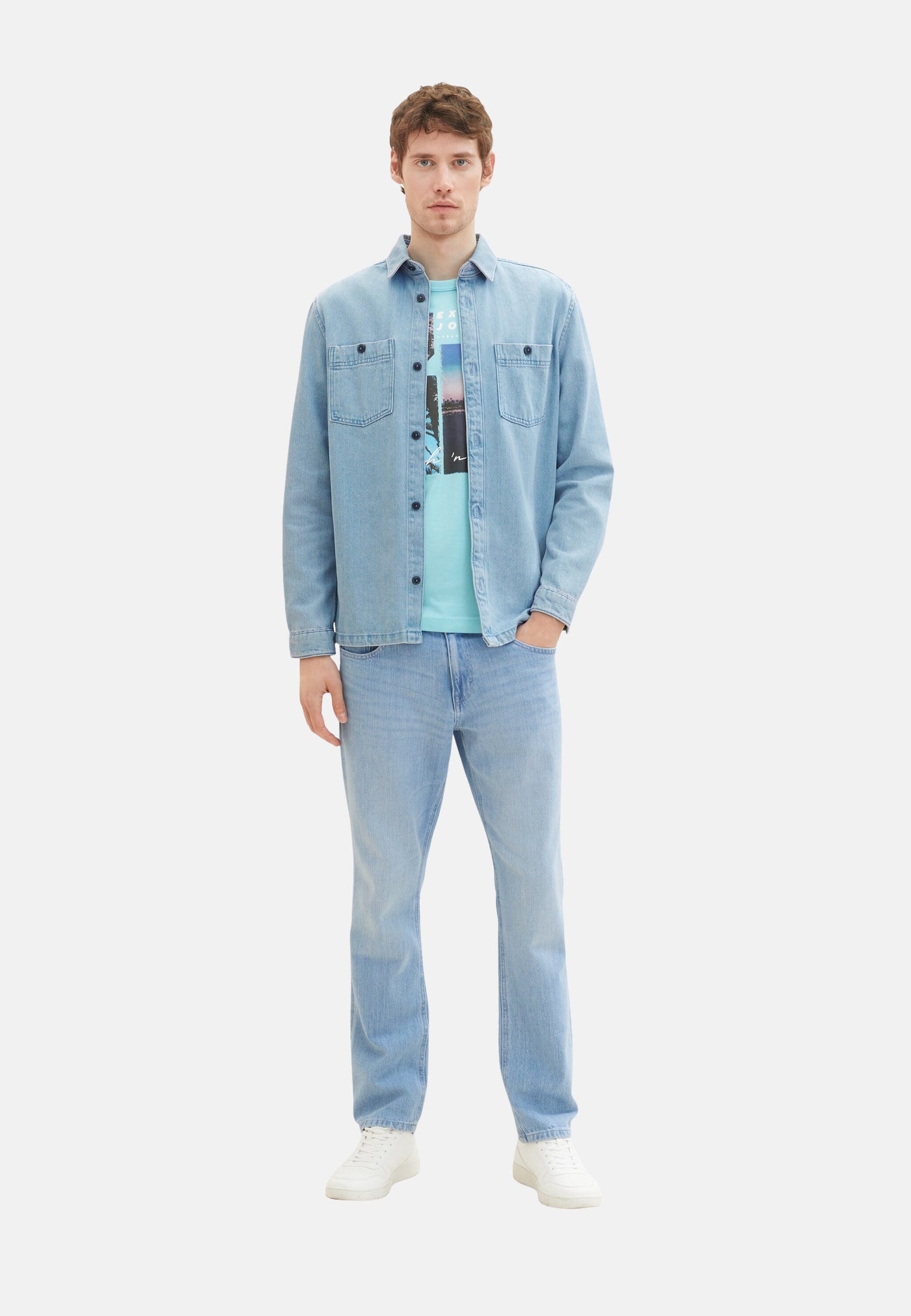 Tom Tailor Kurzarmshirt