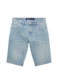 Tom Tailor Josh Regular Tom Tailor kurze Jeans Slim Fit