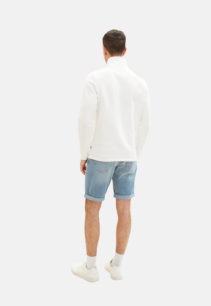 Tom Tailor Josh Regular Tom Tailor kurze Jeans Slim Fit