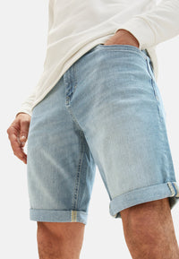 Tom Tailor Josh Regular Tom Tailor kurze Jeans Slim Fit