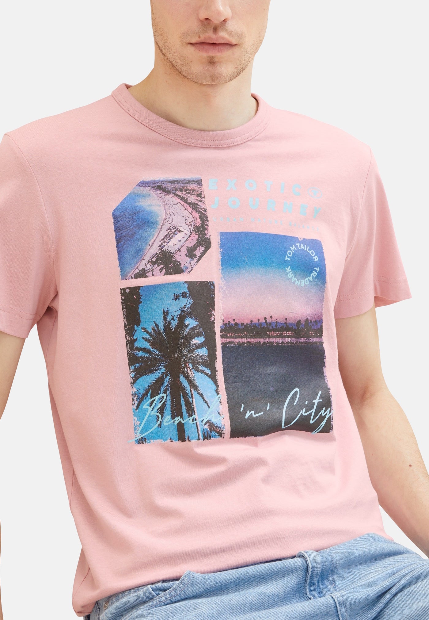 Tom Tailor Kurzarmshirt