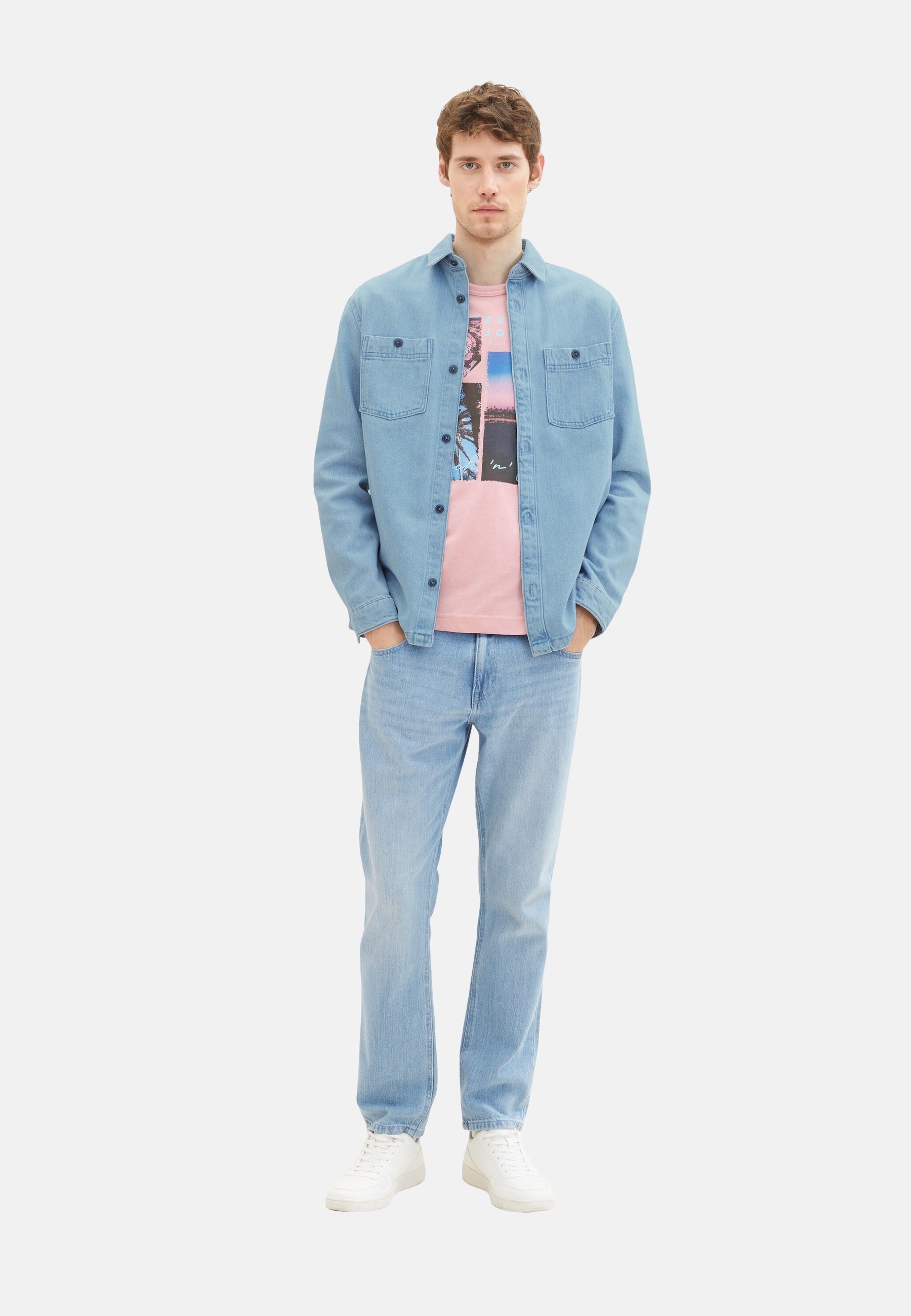 Tom Tailor Kurzarmshirt