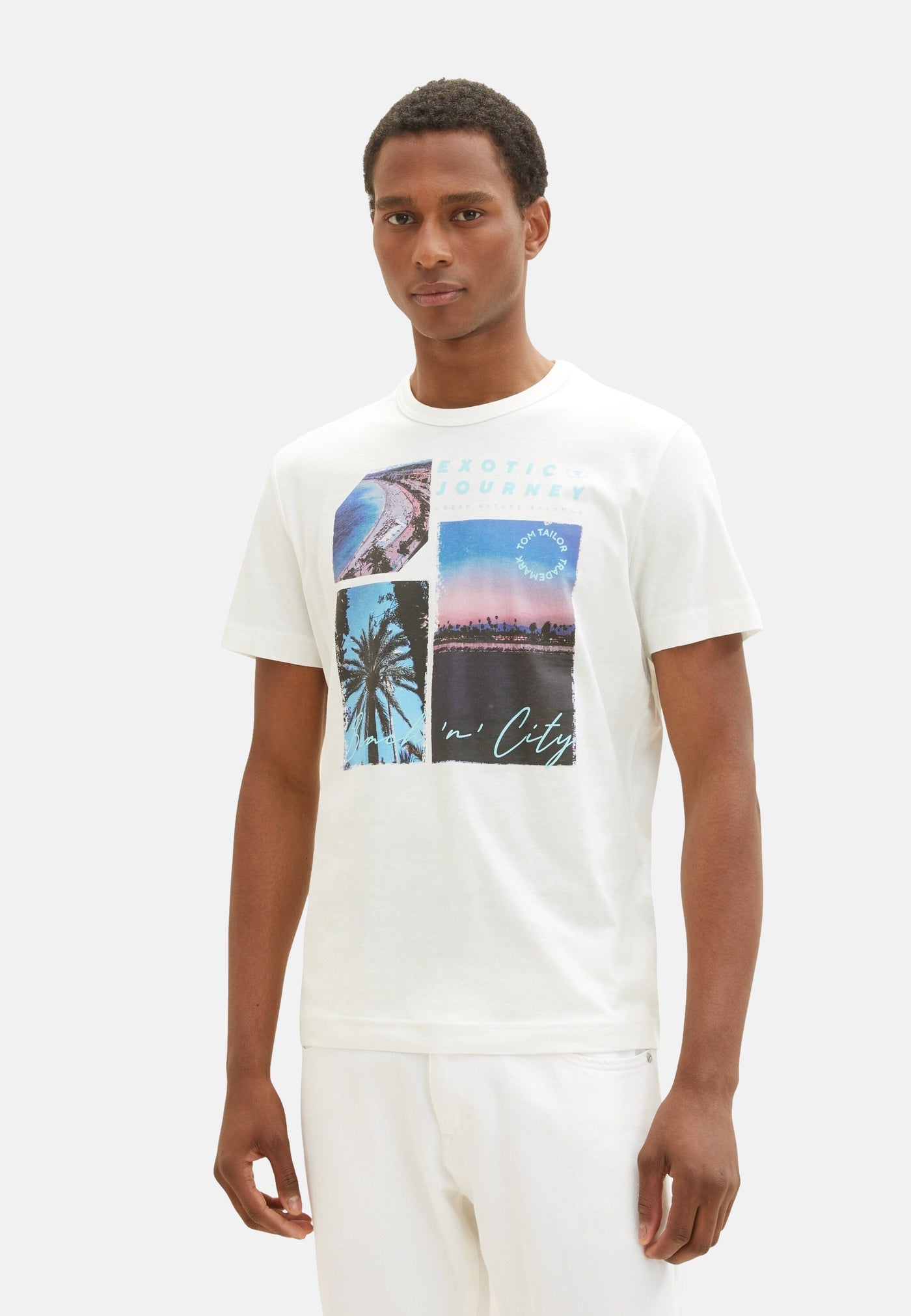 Tom Tailor Kurzarmshirt