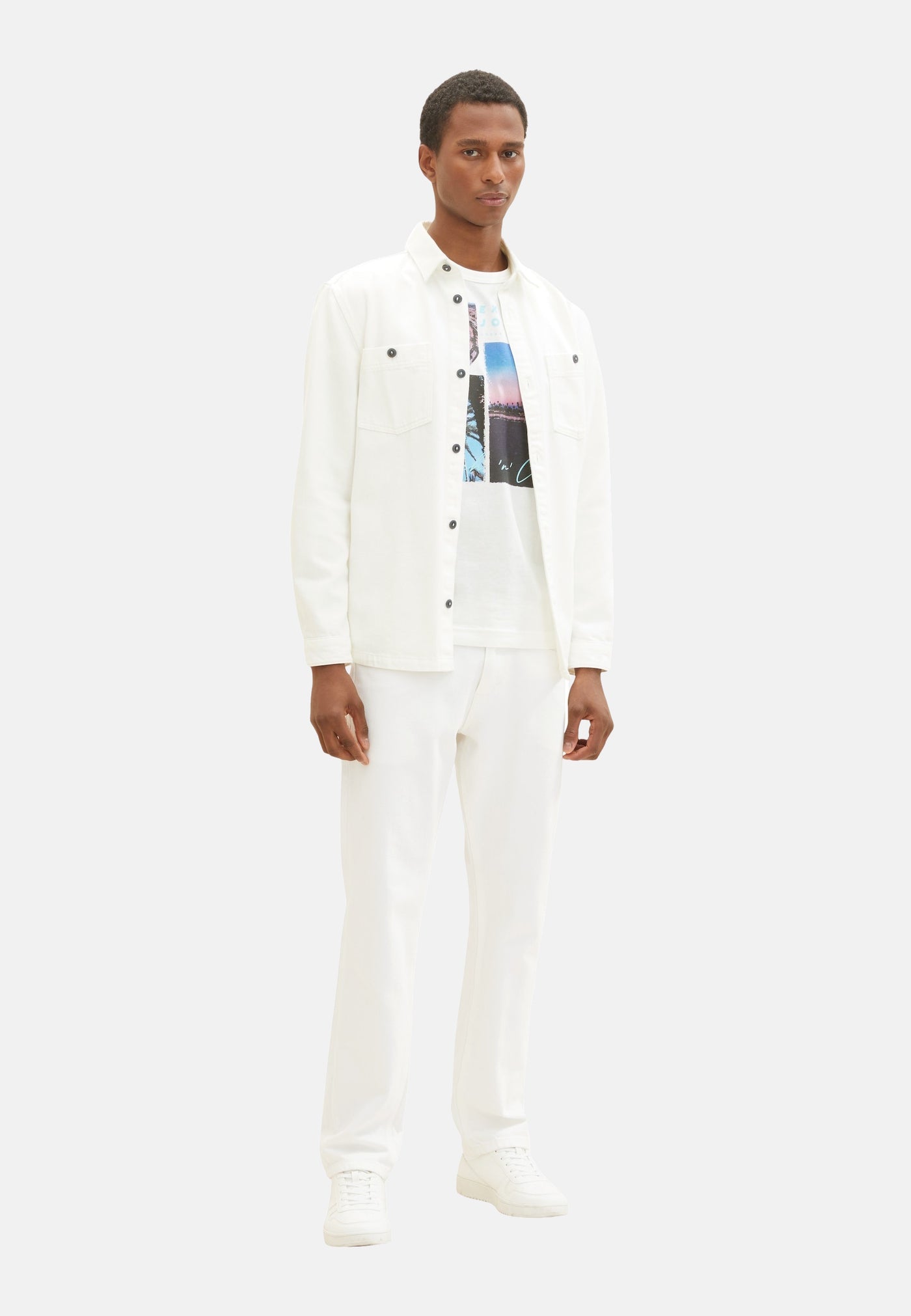 Tom Tailor Kurzarmshirt