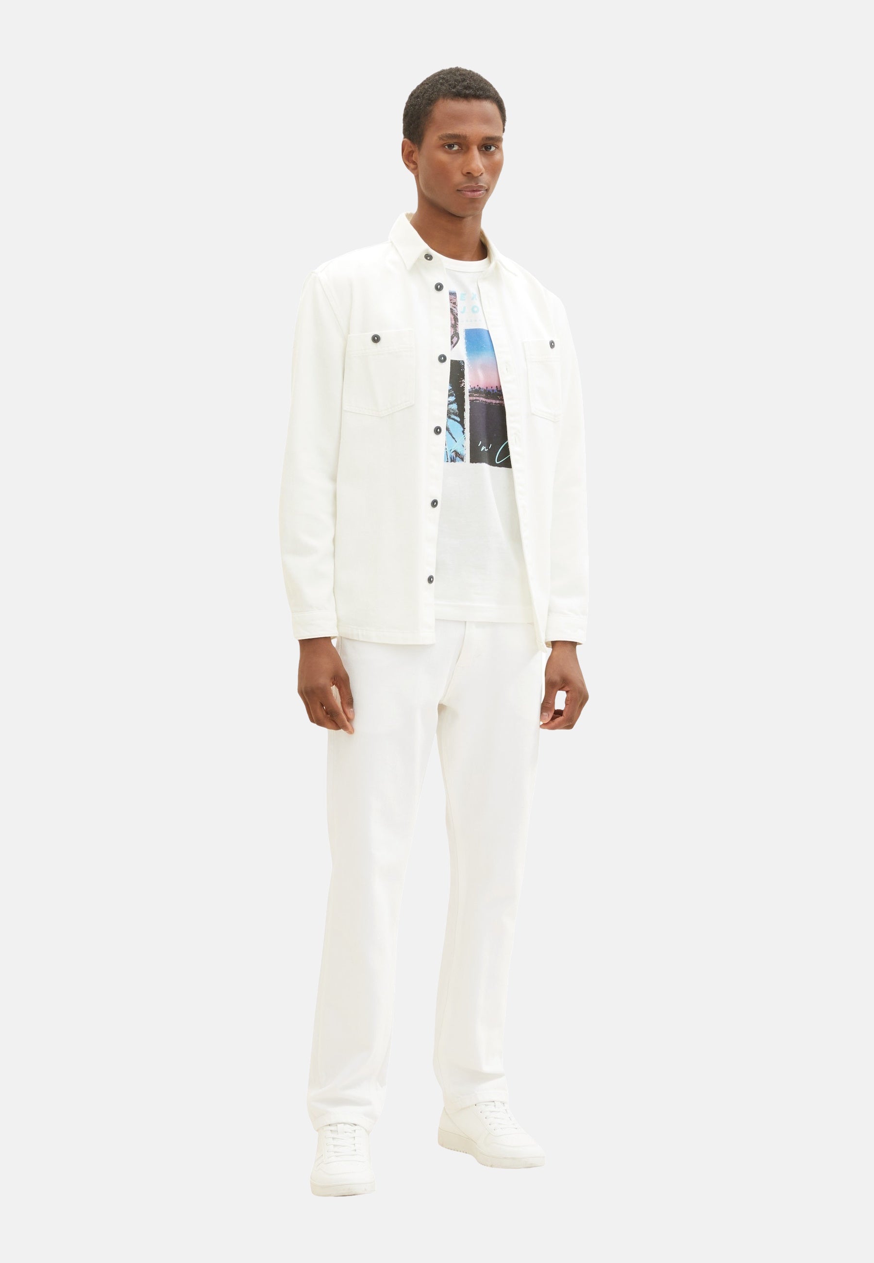 Tom Tailor Kurzarmshirt