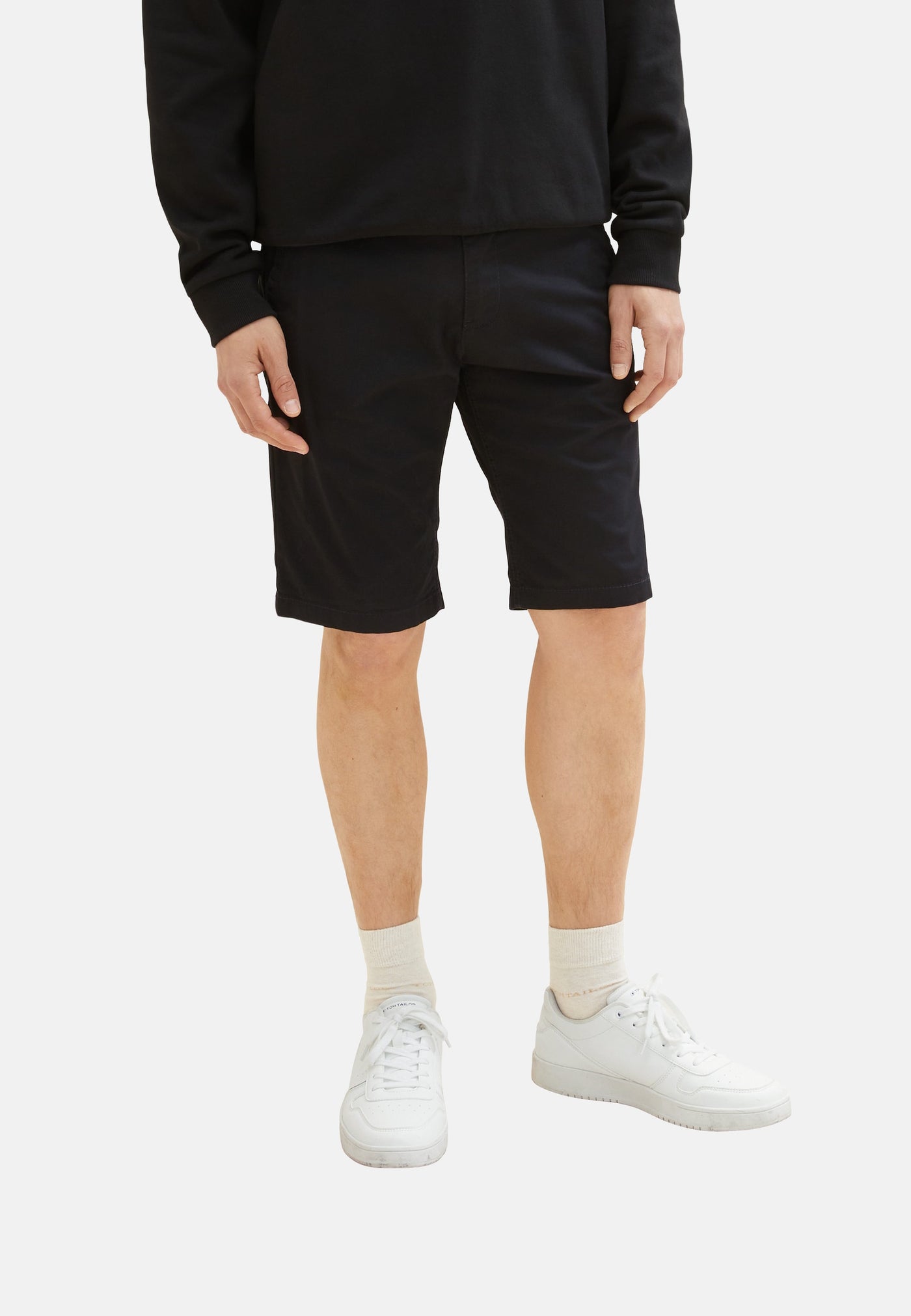 Tom Tailor Bermuda Tom Tailor kurze Chino Slim Fit