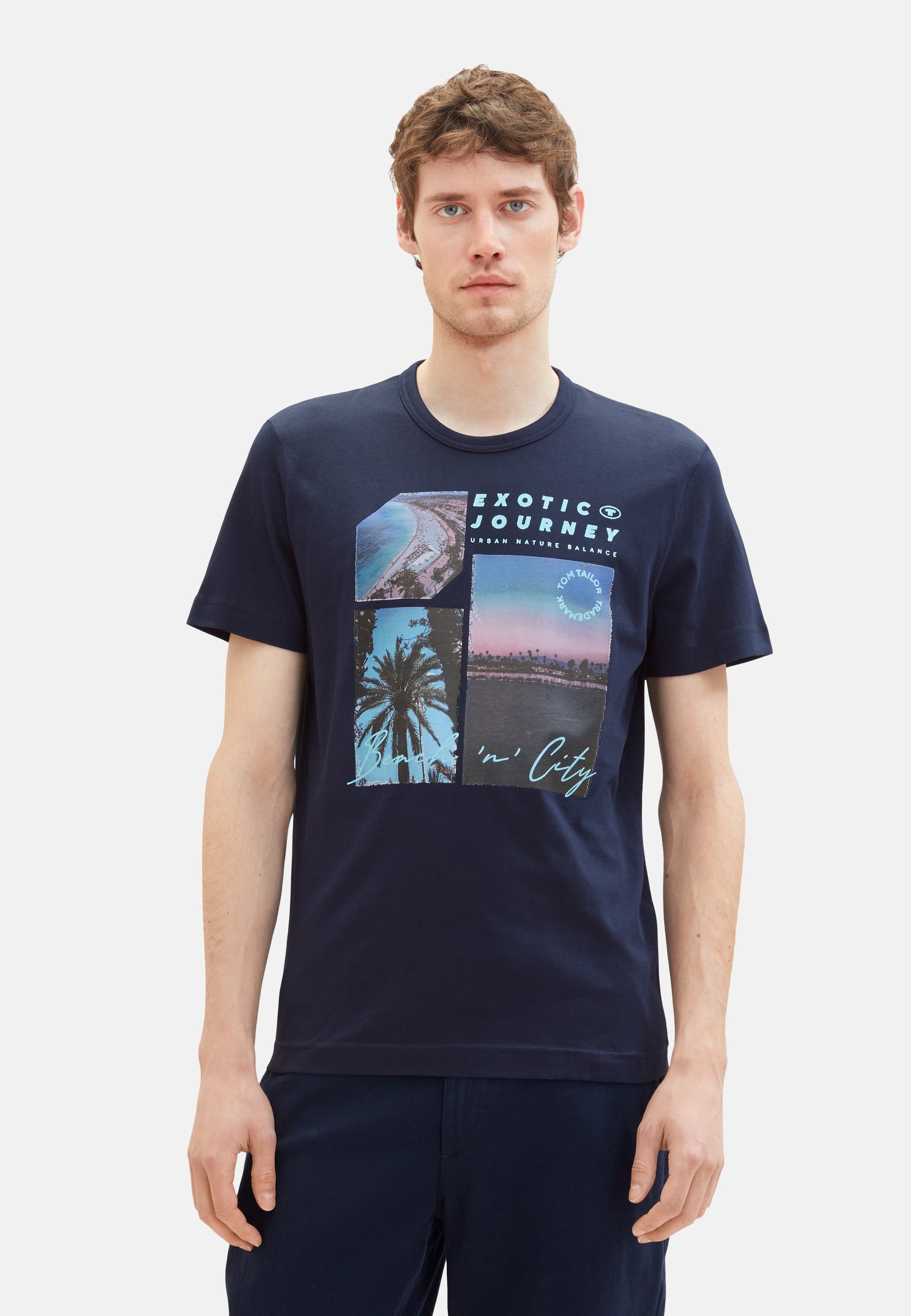 Tom Tailor Kurzarmshirt