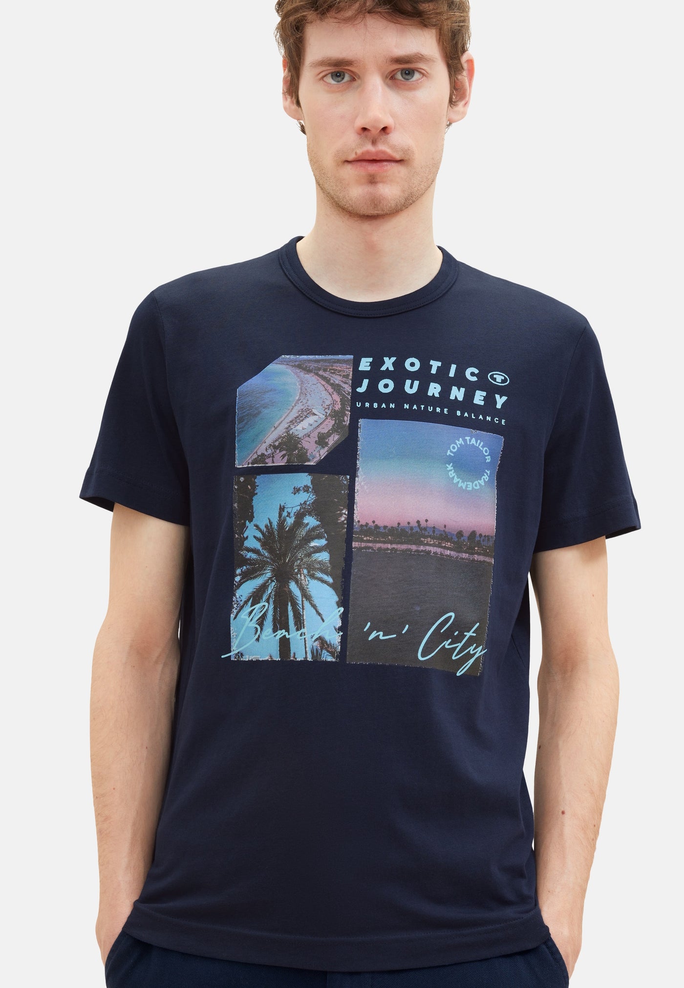 Tom Tailor Kurzarmshirt