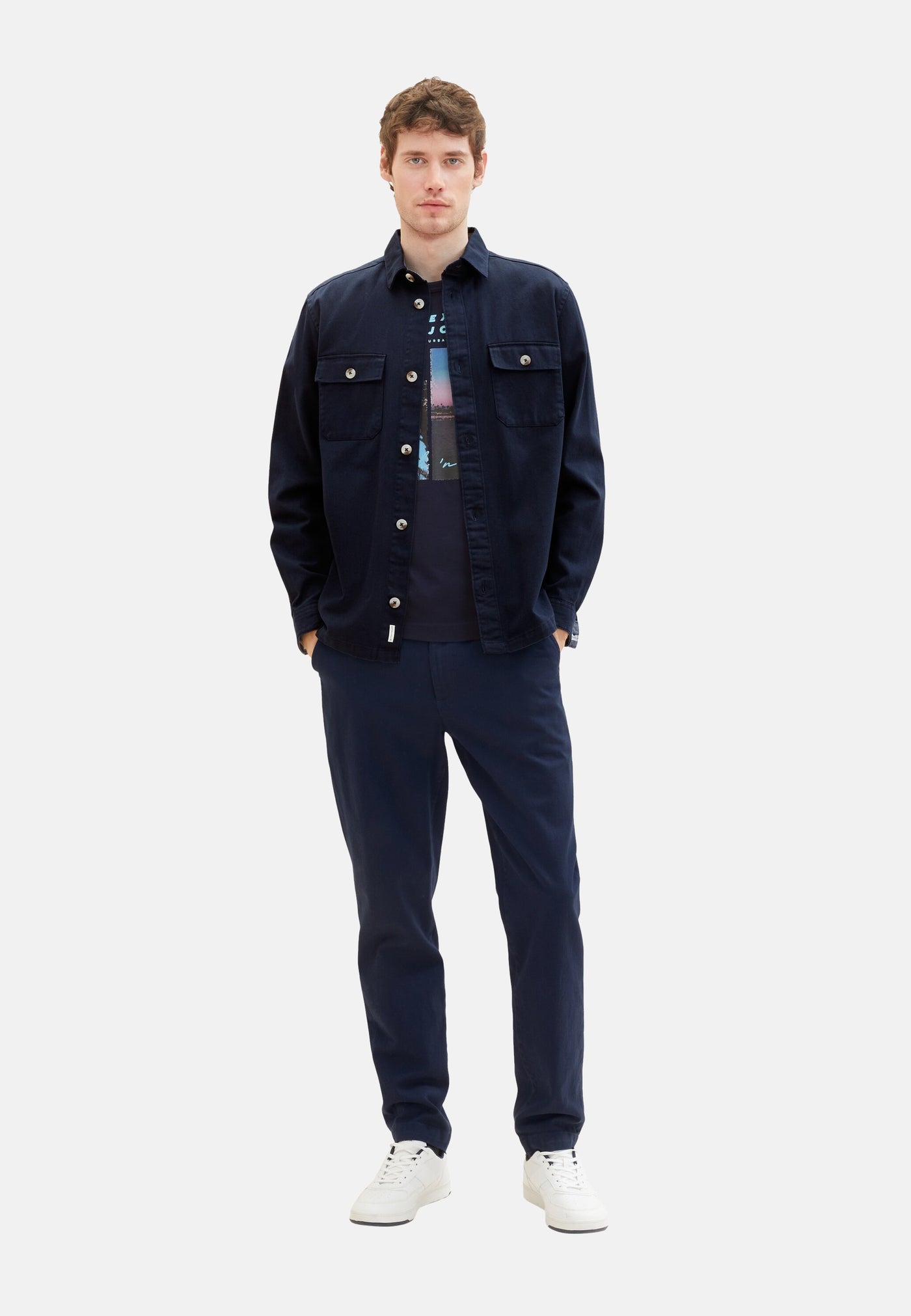 Tom Tailor Kurzarmshirt