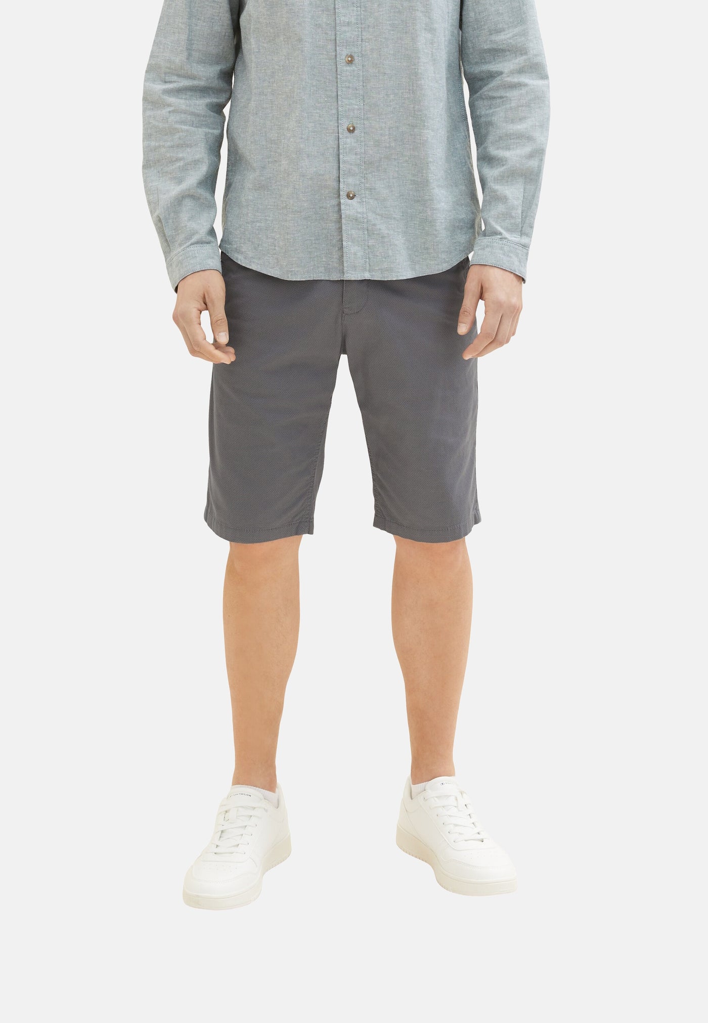 Tom Tailor Bermuda Tom Tailor kurze Chino Slim Fit