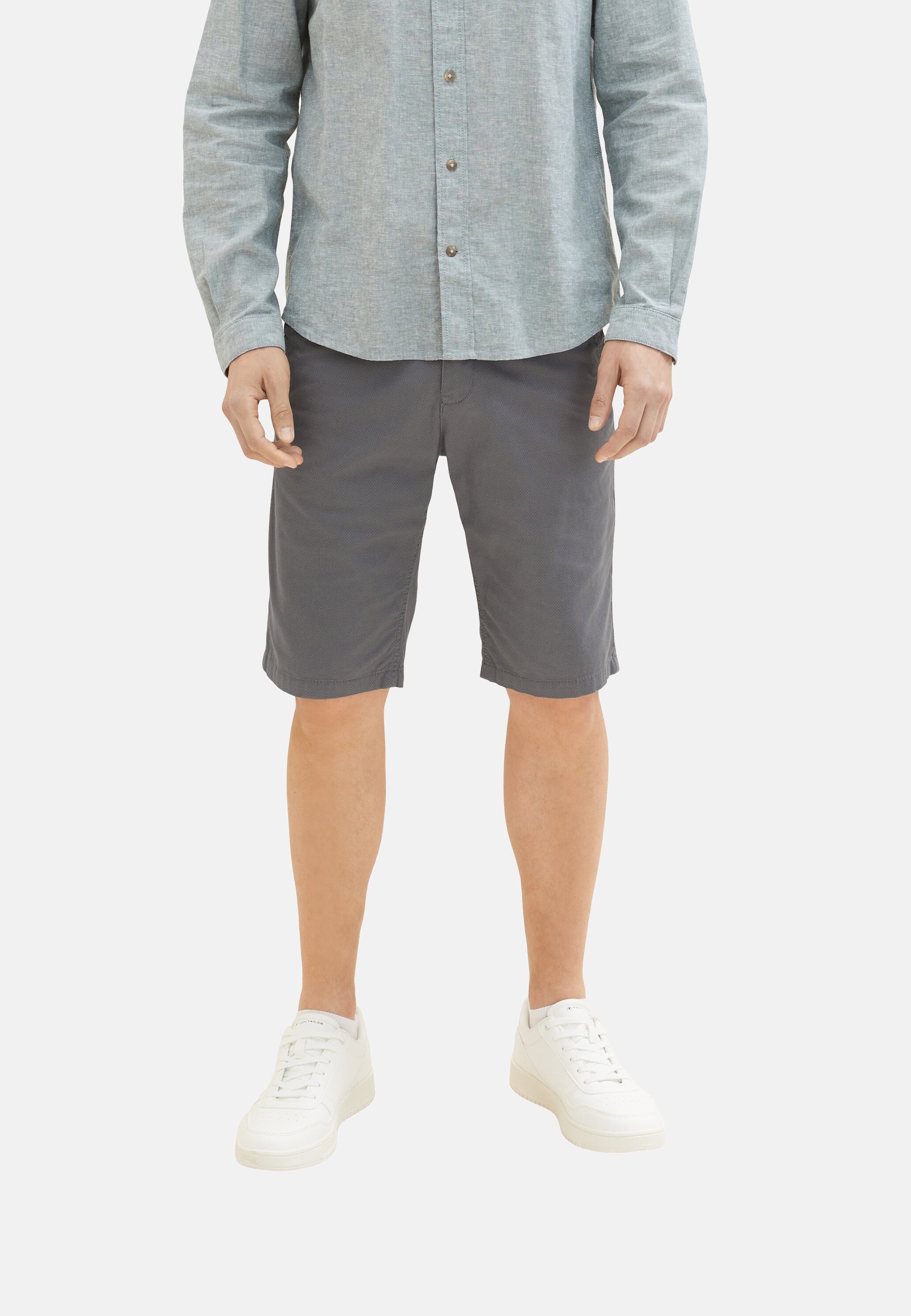 Tom Tailor Bermuda Tom Tailor kurze Chino Slim Fit