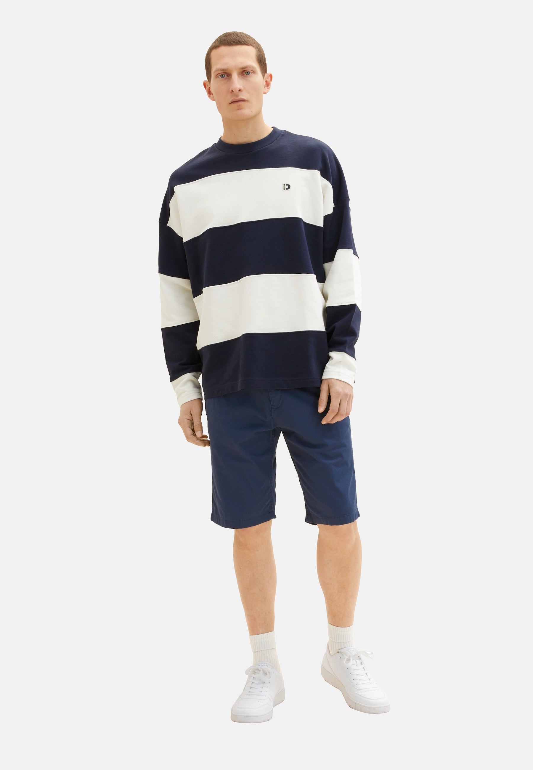 Tom Tailor Bermuda Tom Tailor kurze Chino Slim Fit