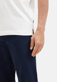 Tom Tailor Kurzarmshirt Henley