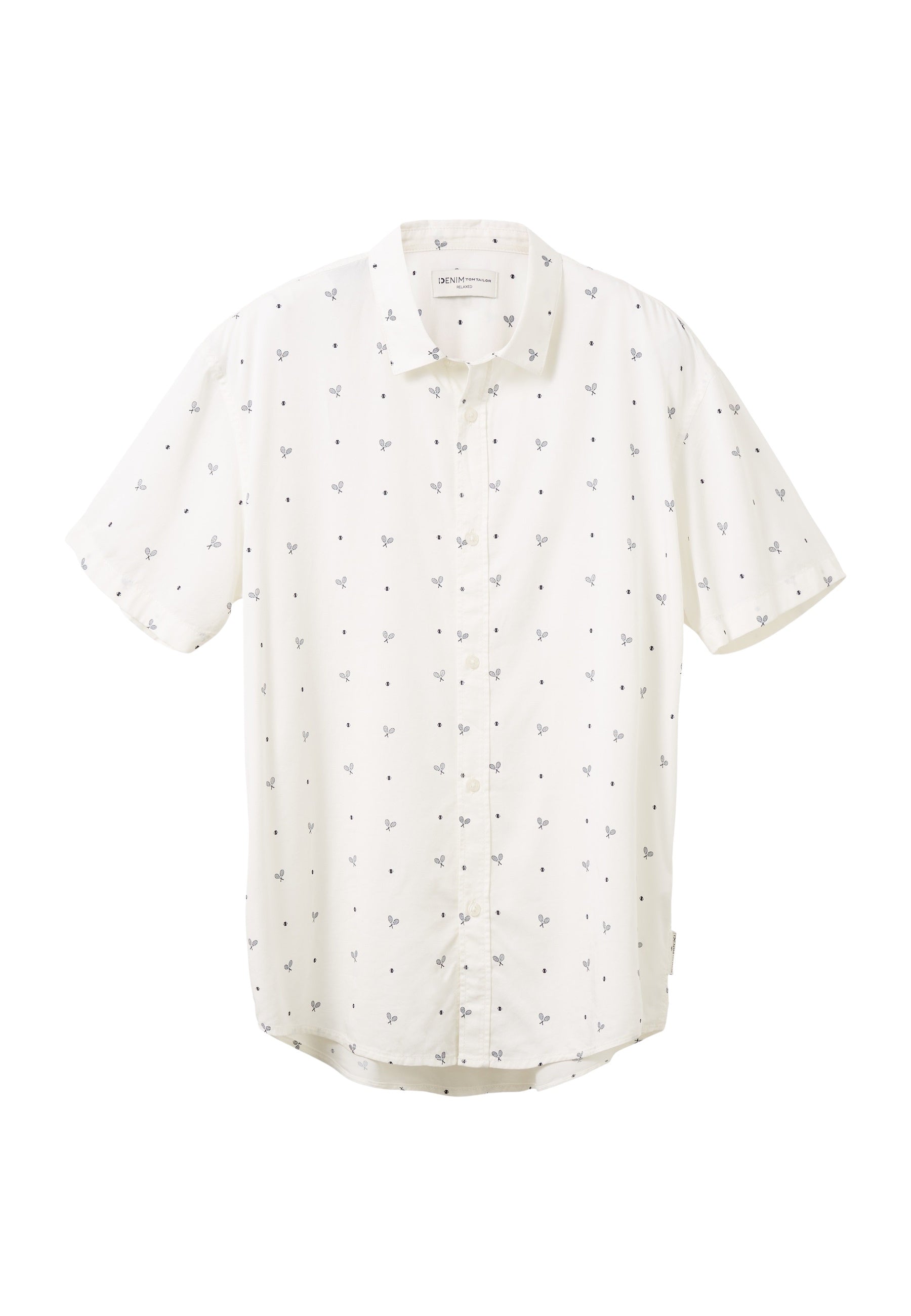 Tom Tailor Kurzarmhemd