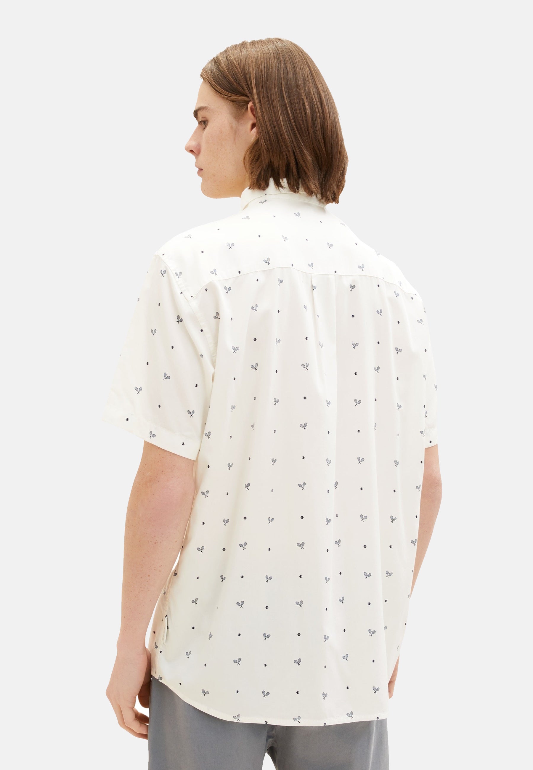 Tom Tailor Kurzarmhemd