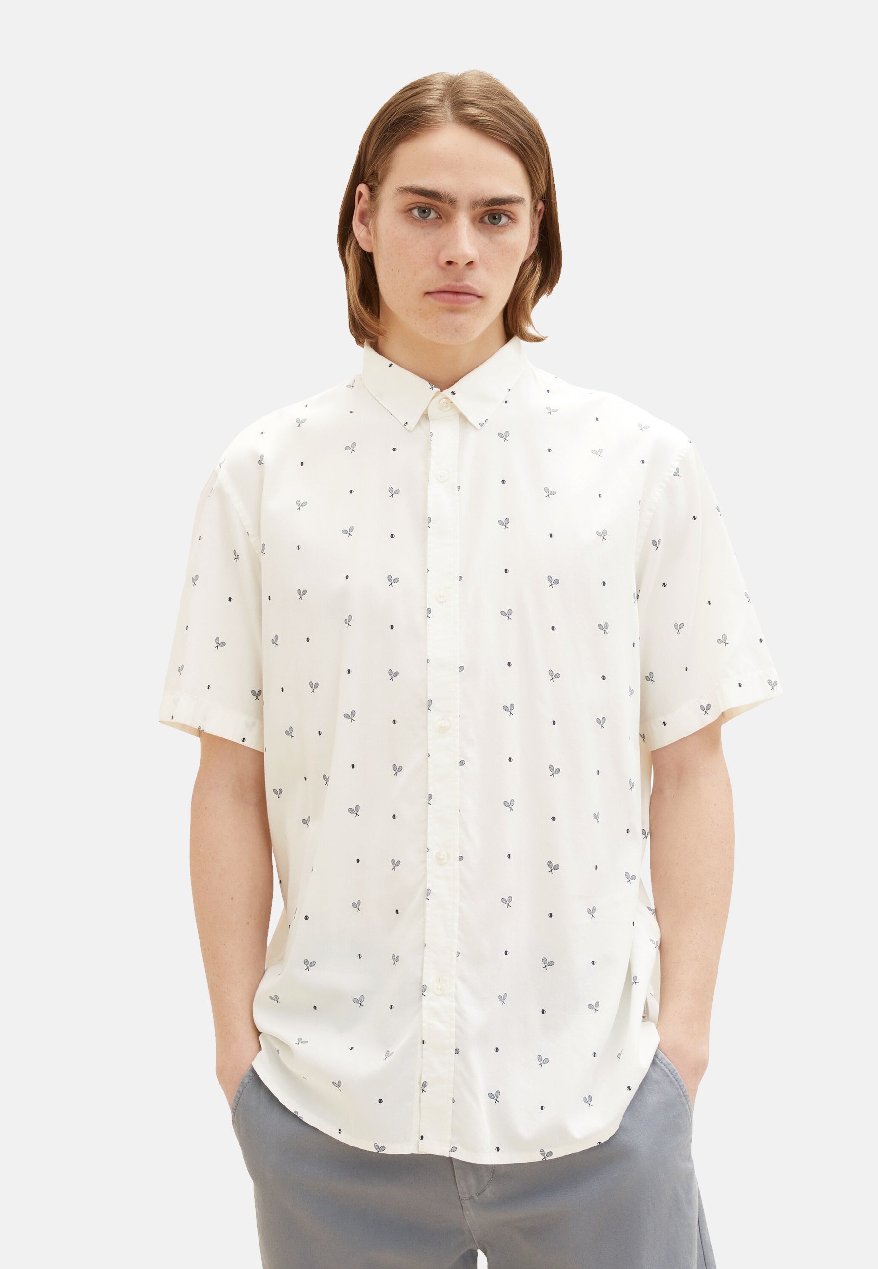 Tom Tailor Kurzarmhemd