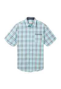 Tom Tailor Kurzarmhemd kariert