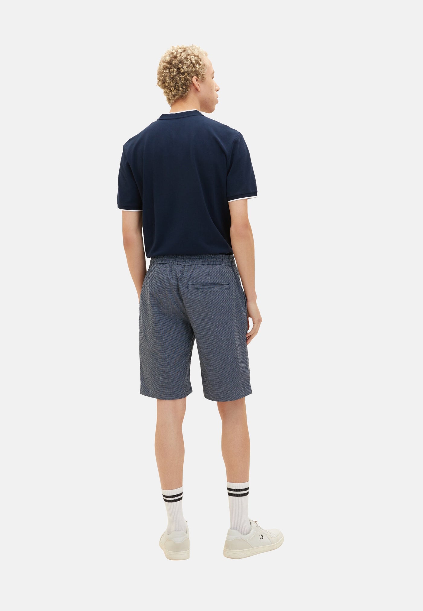Tom Tailor kurze Hose mit Eingrifftaschen