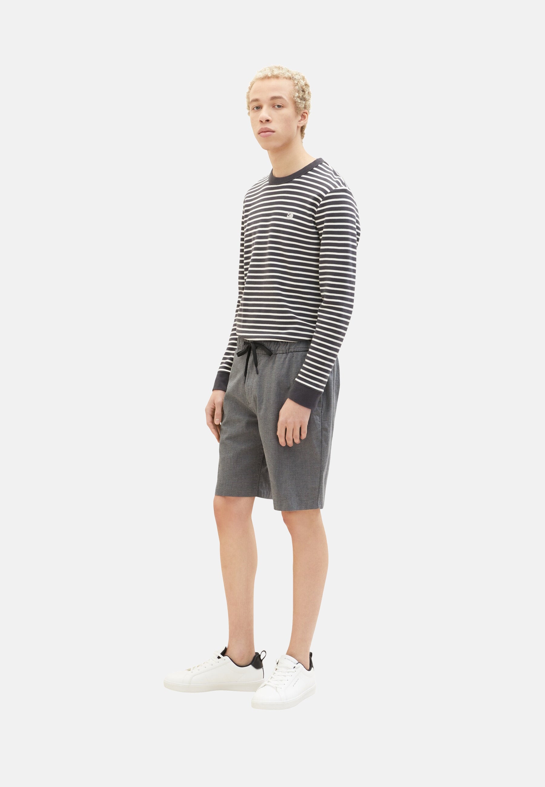 Tom Tailor kurze Hose mit Eingrifftaschen