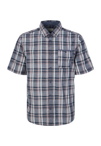 Tom Tailor Kurzarmhemd kariert