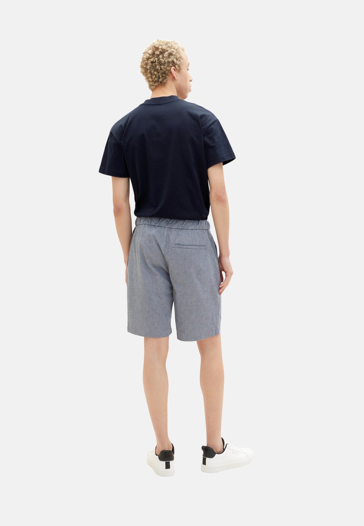Tom Tailor kurze Hose mit Eingrifftaschen
