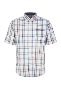 Tom Tailor Kurzarmhemd kariert