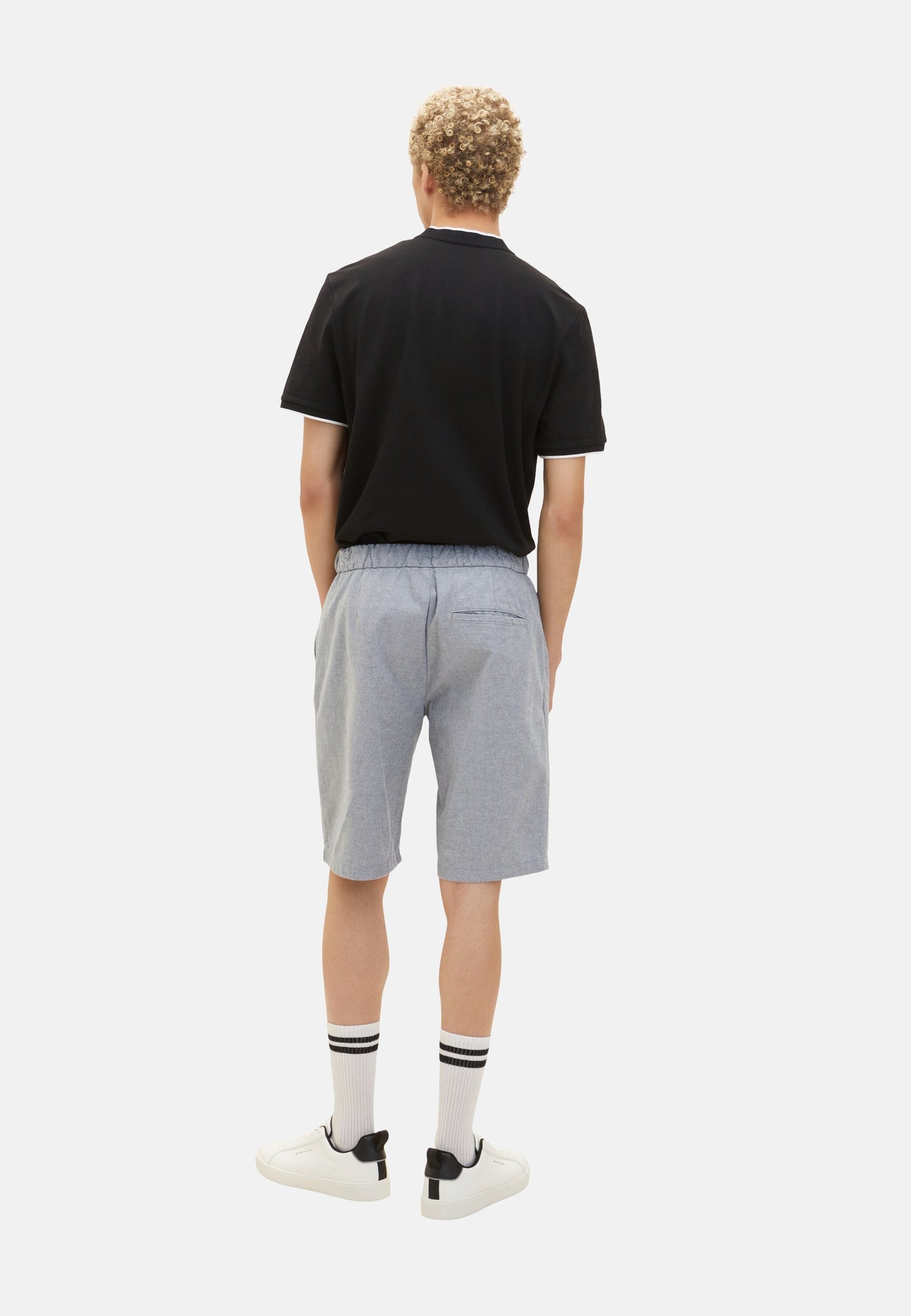 Tom Tailor kurze Hose mit Eingrifftaschen