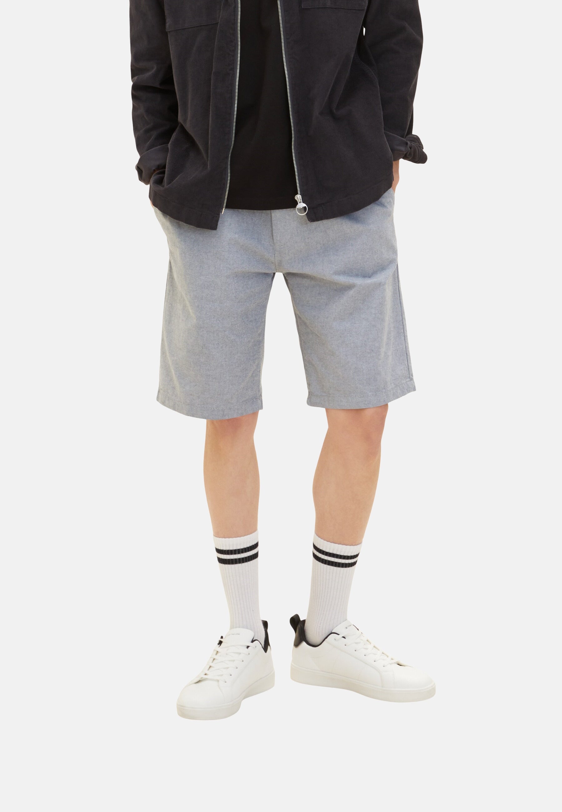 Tom Tailor kurze Hose mit Eingrifftaschen