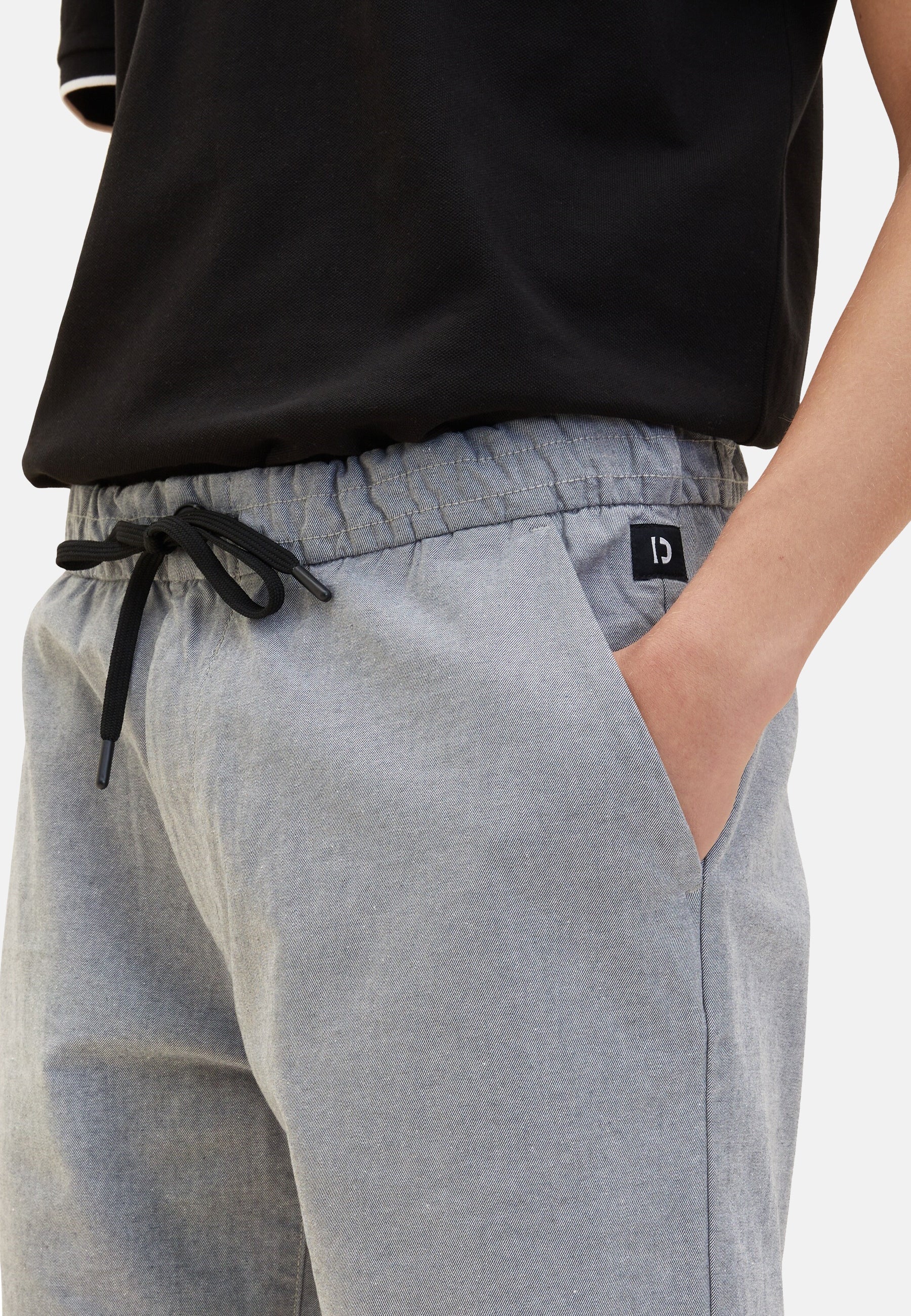 Tom Tailor kurze Hose mit Eingrifftaschen