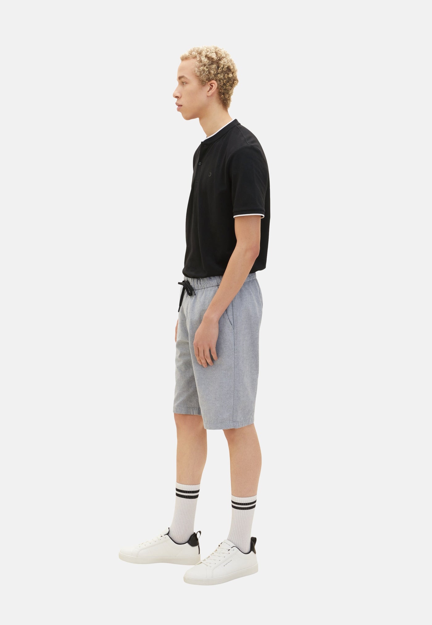 Tom Tailor kurze Hose mit Eingrifftaschen