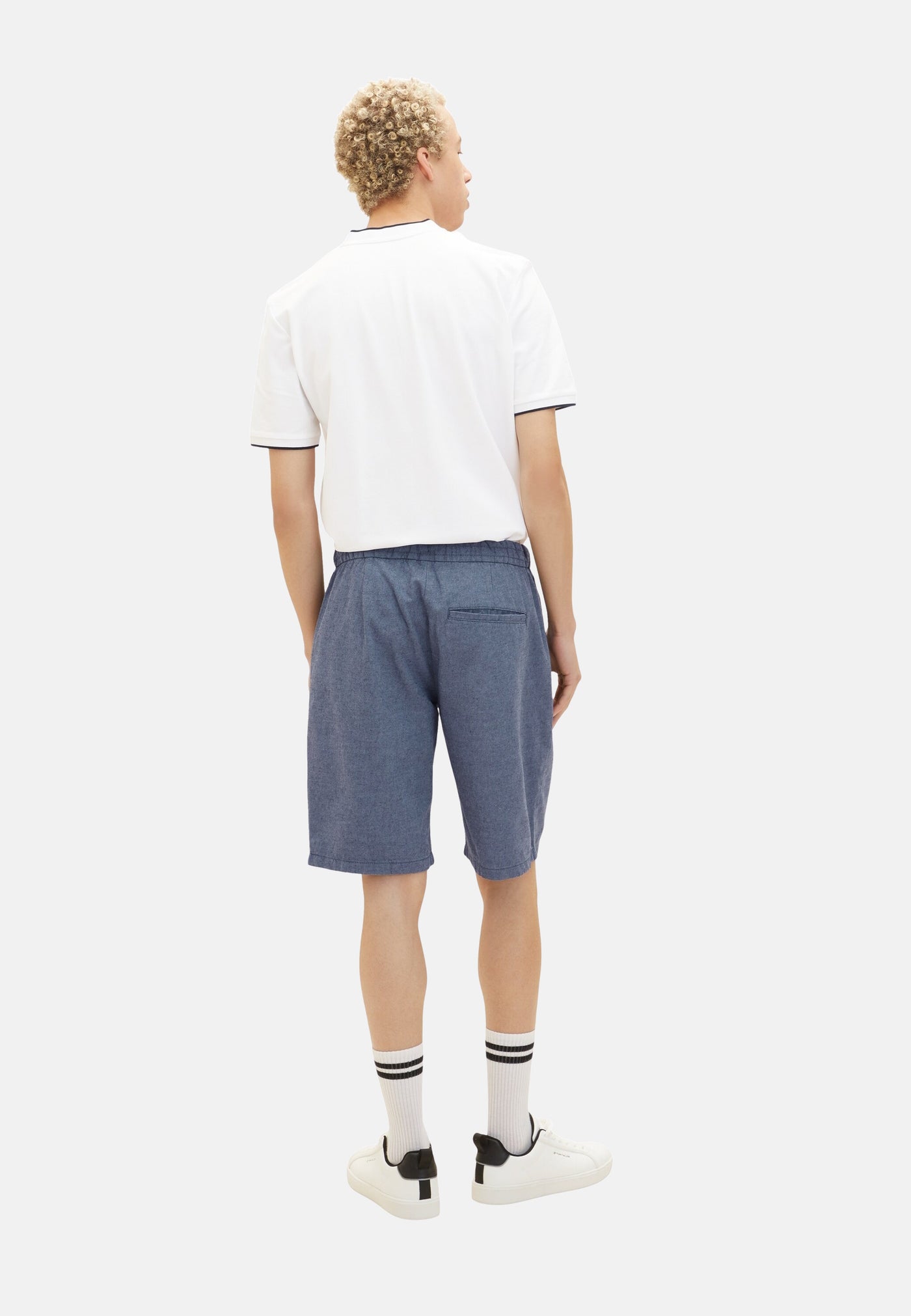 Tom Tailor kurze Hose mit Eingrifftaschen
