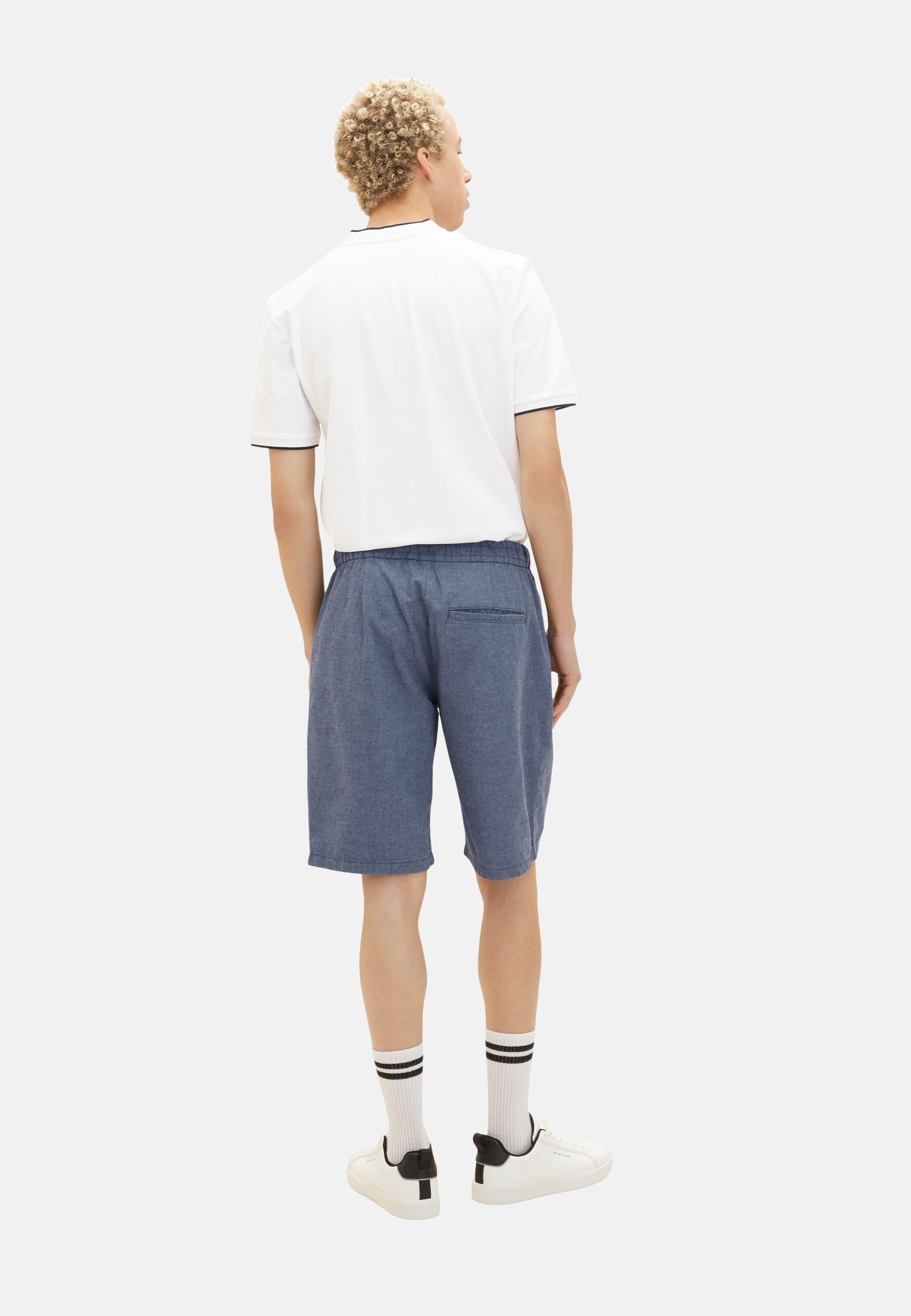 Tom Tailor kurze Hose mit Eingrifftaschen
