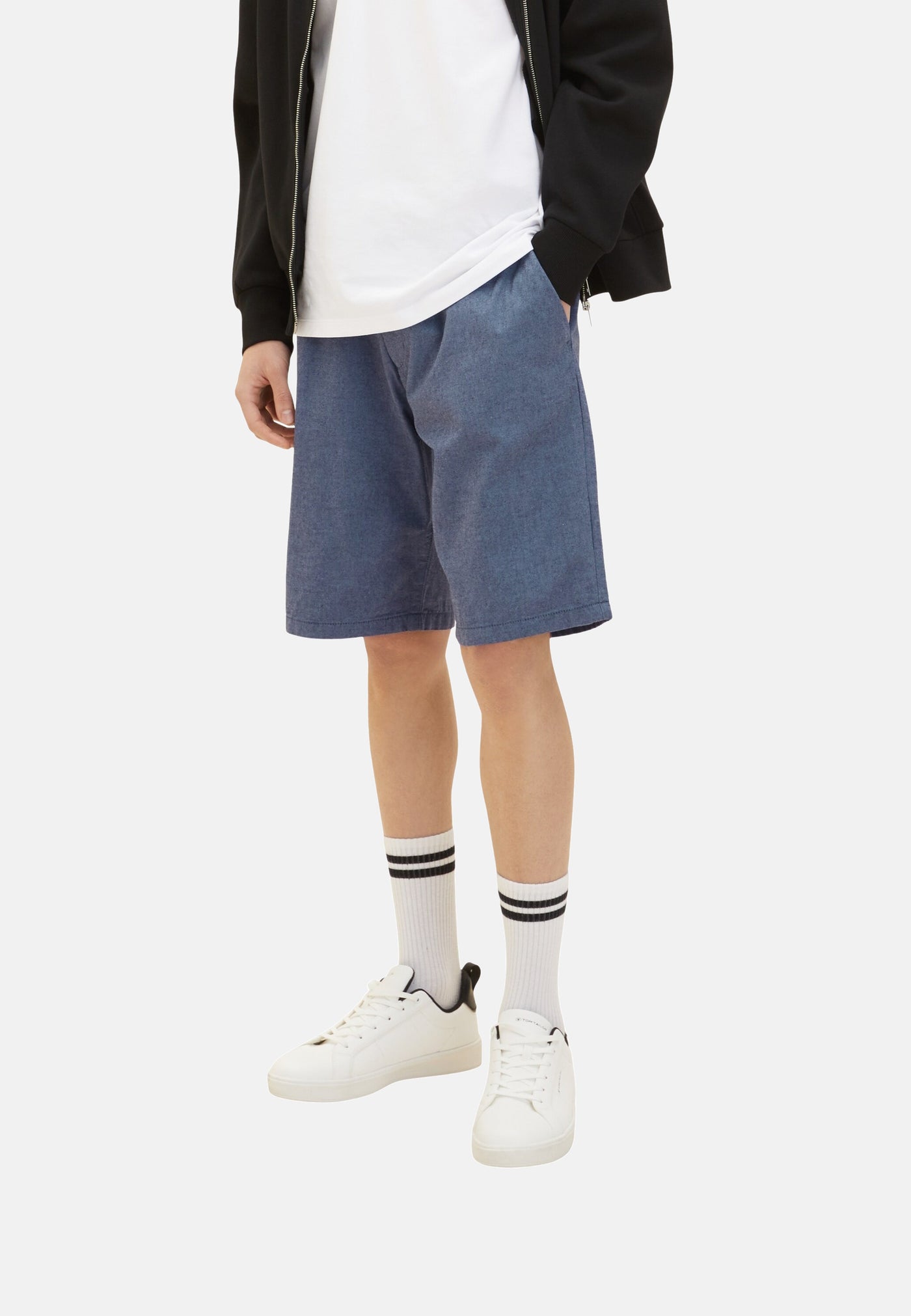 Tom Tailor kurze Hose mit Eingrifftaschen