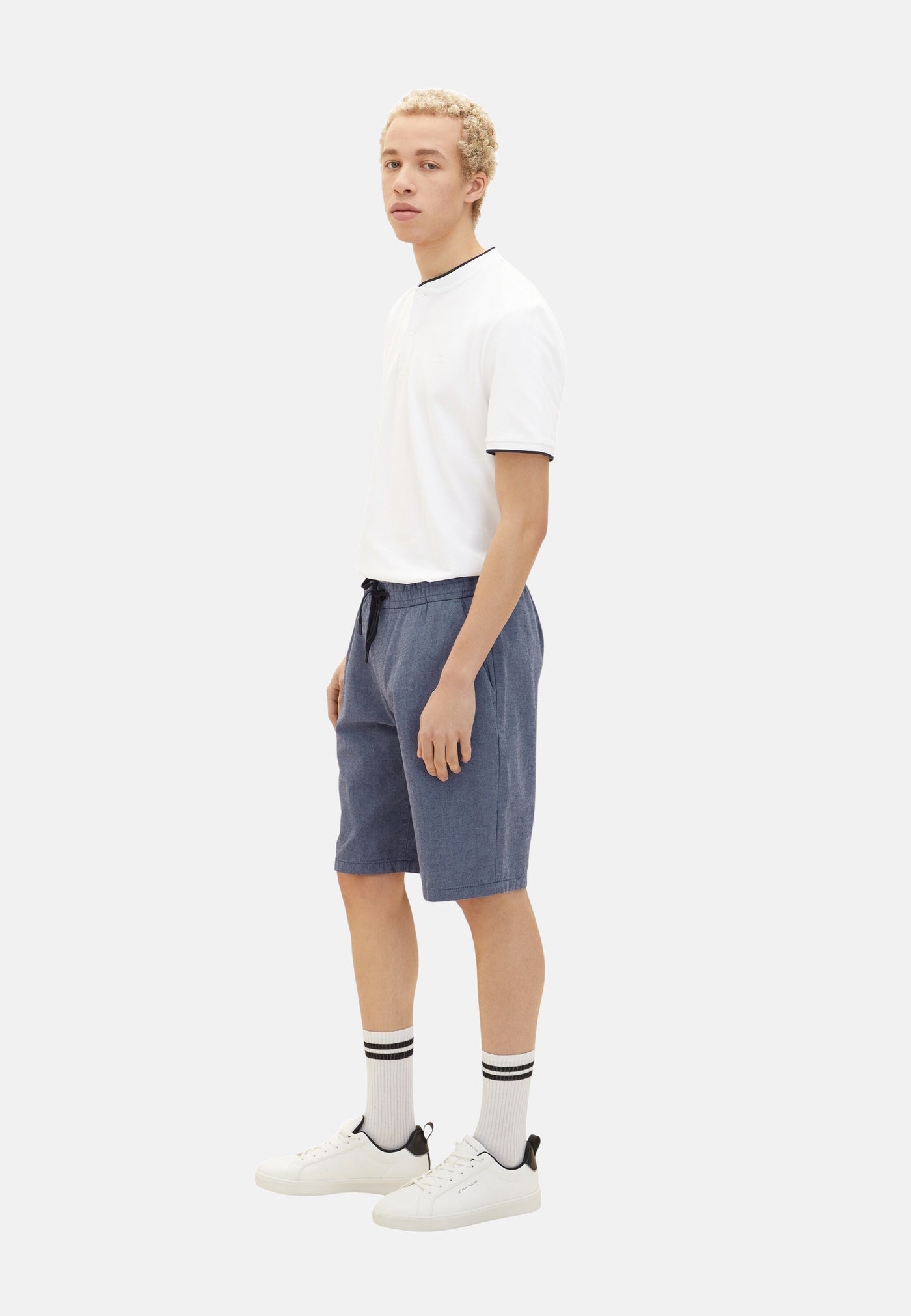 Tom Tailor kurze Hose mit Eingrifftaschen