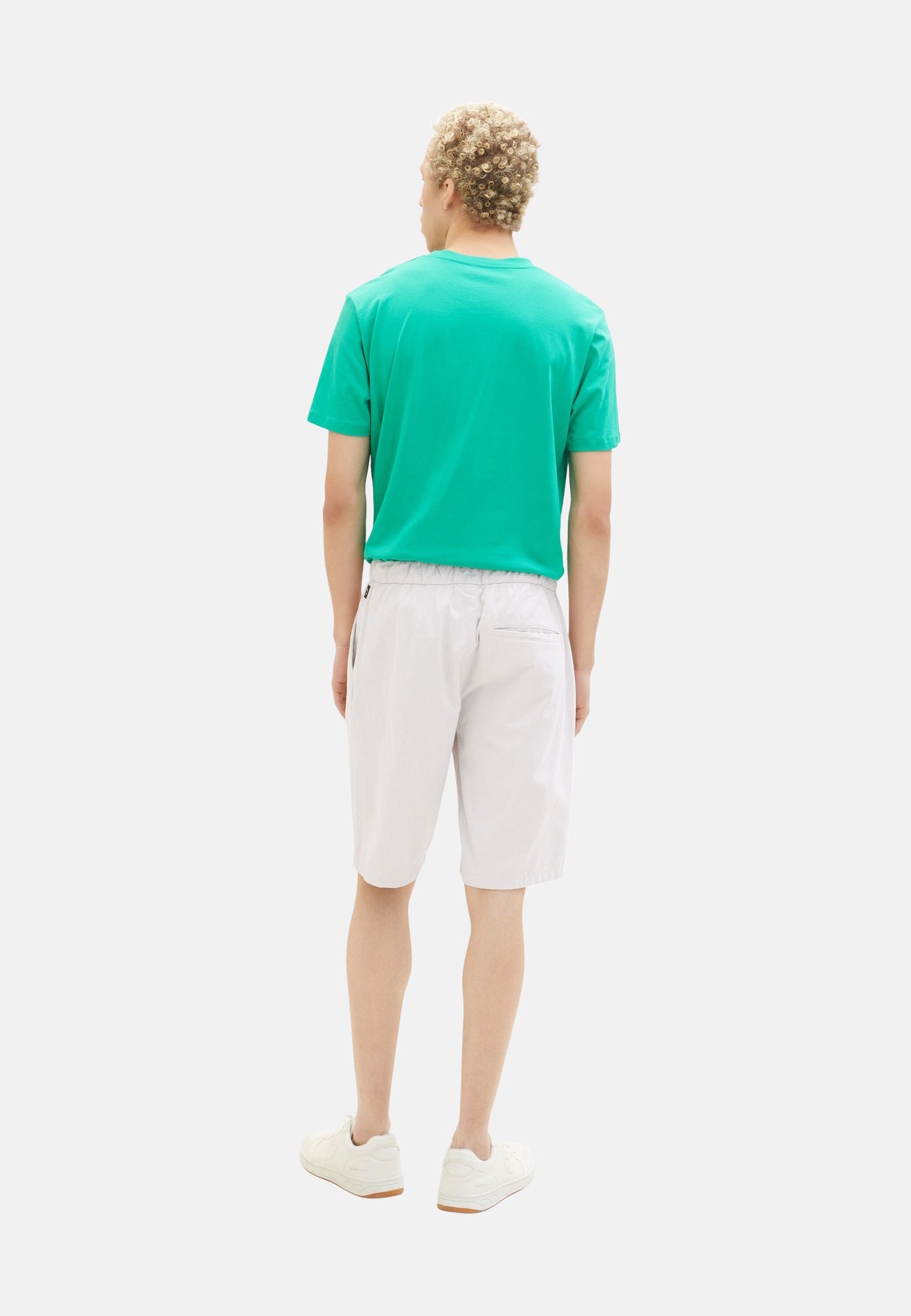 Tom Tailor kurze Hose mit Eingrifftaschen