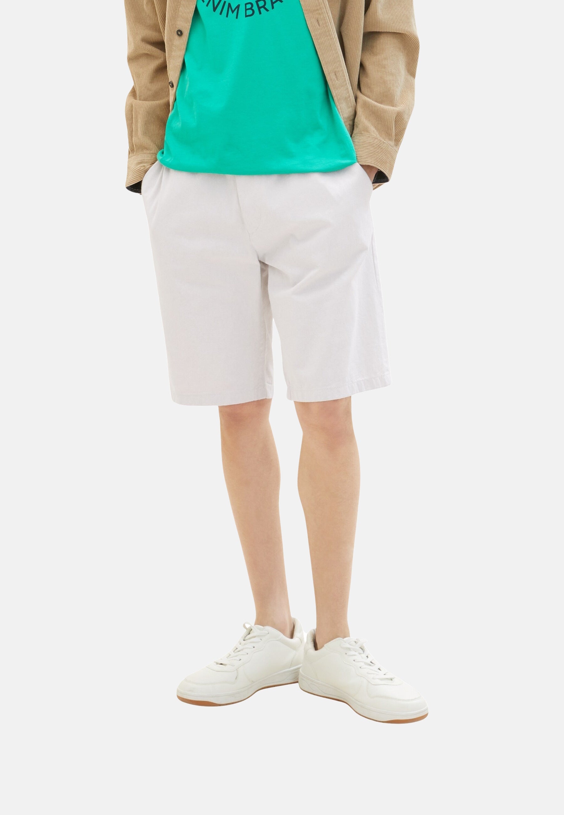 Tom Tailor kurze Hose mit Eingrifftaschen