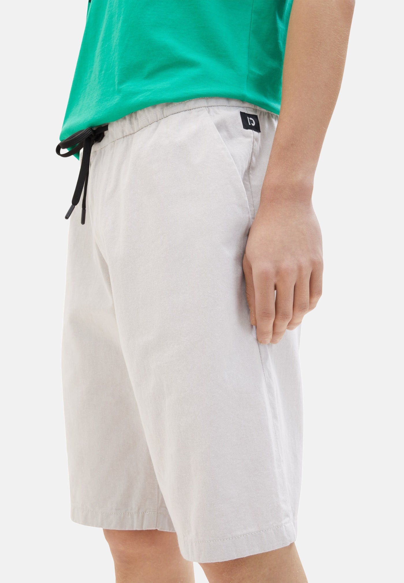 Tom Tailor kurze Hose mit Eingrifftaschen