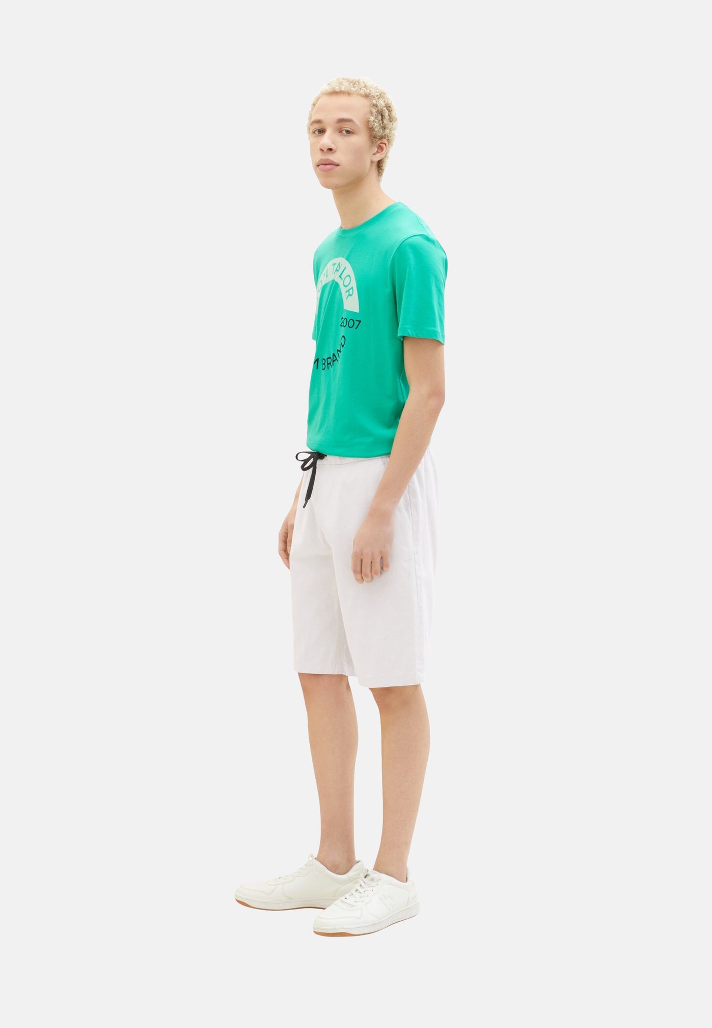 Tom Tailor kurze Hose mit Eingrifftaschen