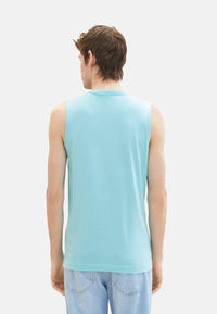 Tom Tailor ärmelloses T-Shirt