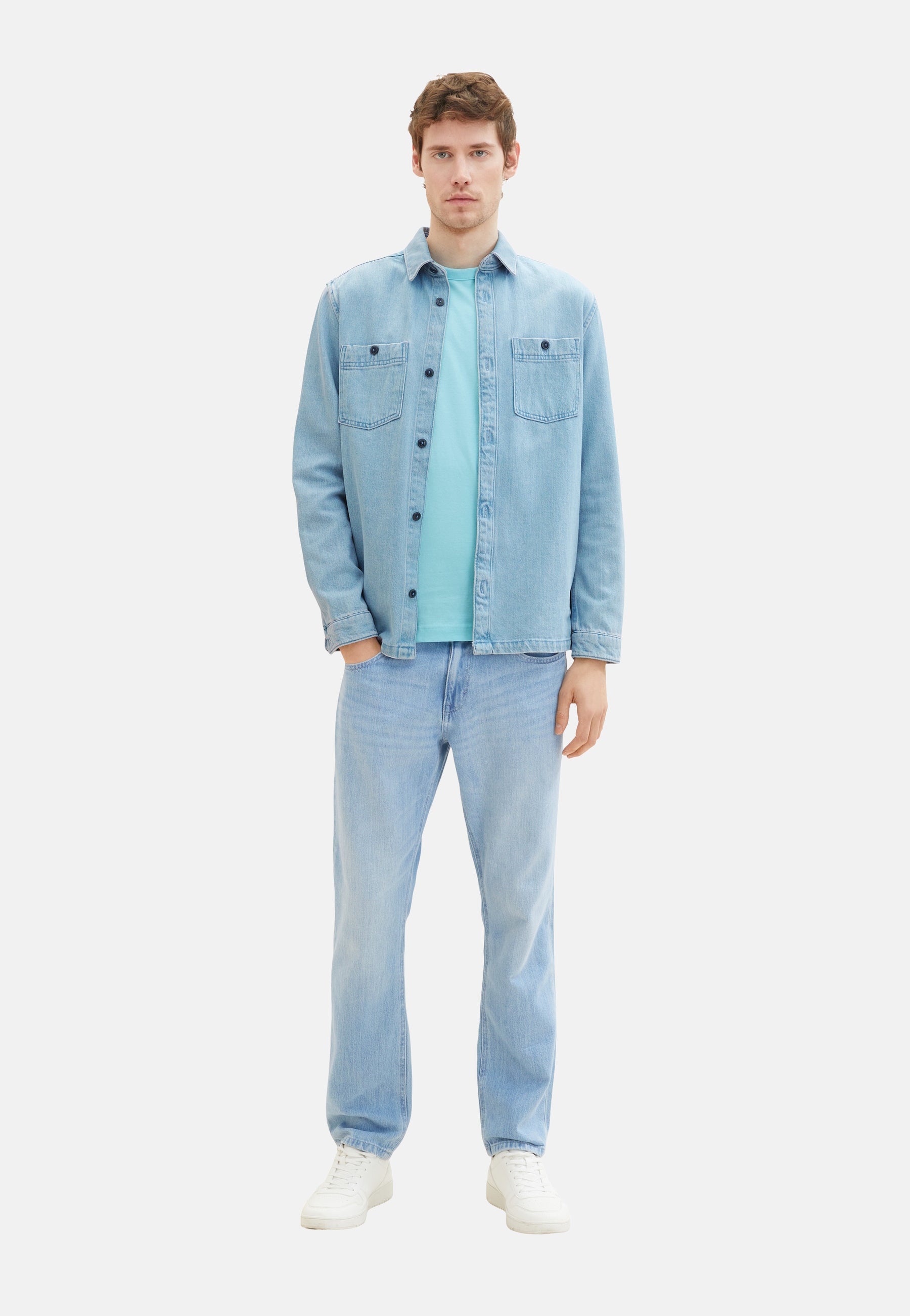 Tom Tailor ärmelloses T-Shirt