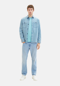 Tom Tailor ärmelloses T-Shirt