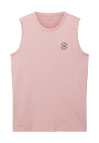 Tom Tailor ärmelloses T-Shirt