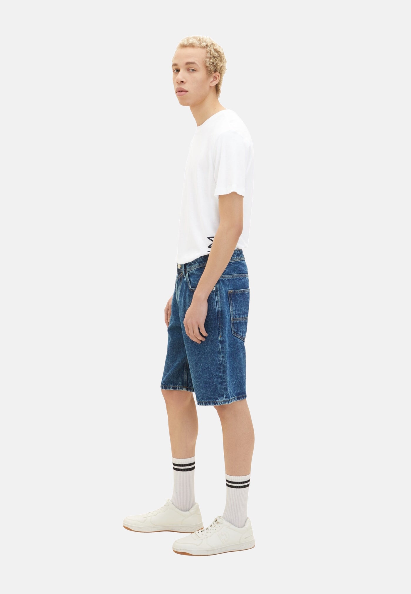 Tom Tailor kurze Jeanshose