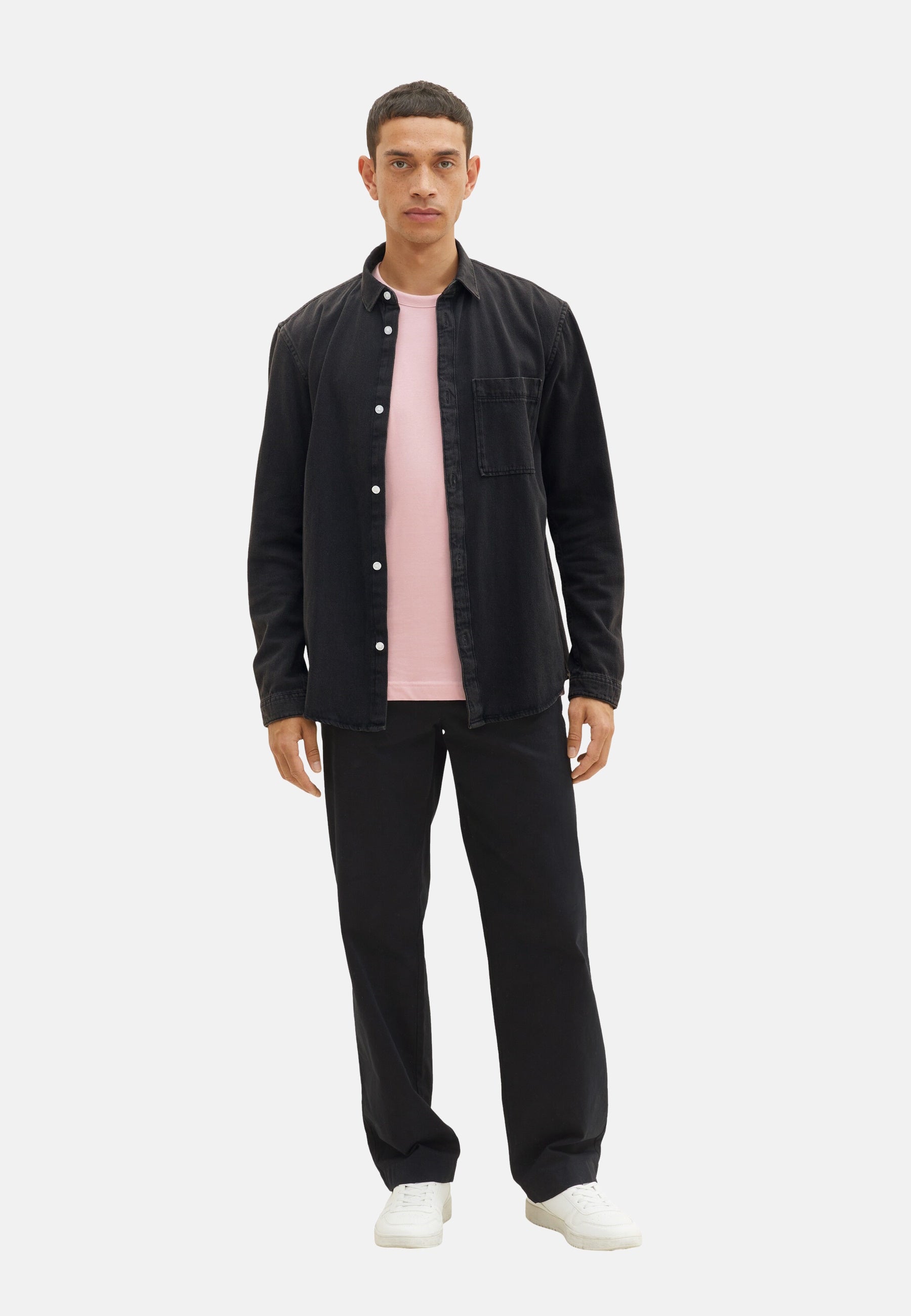 Tom Tailor ärmelloses T-Shirt