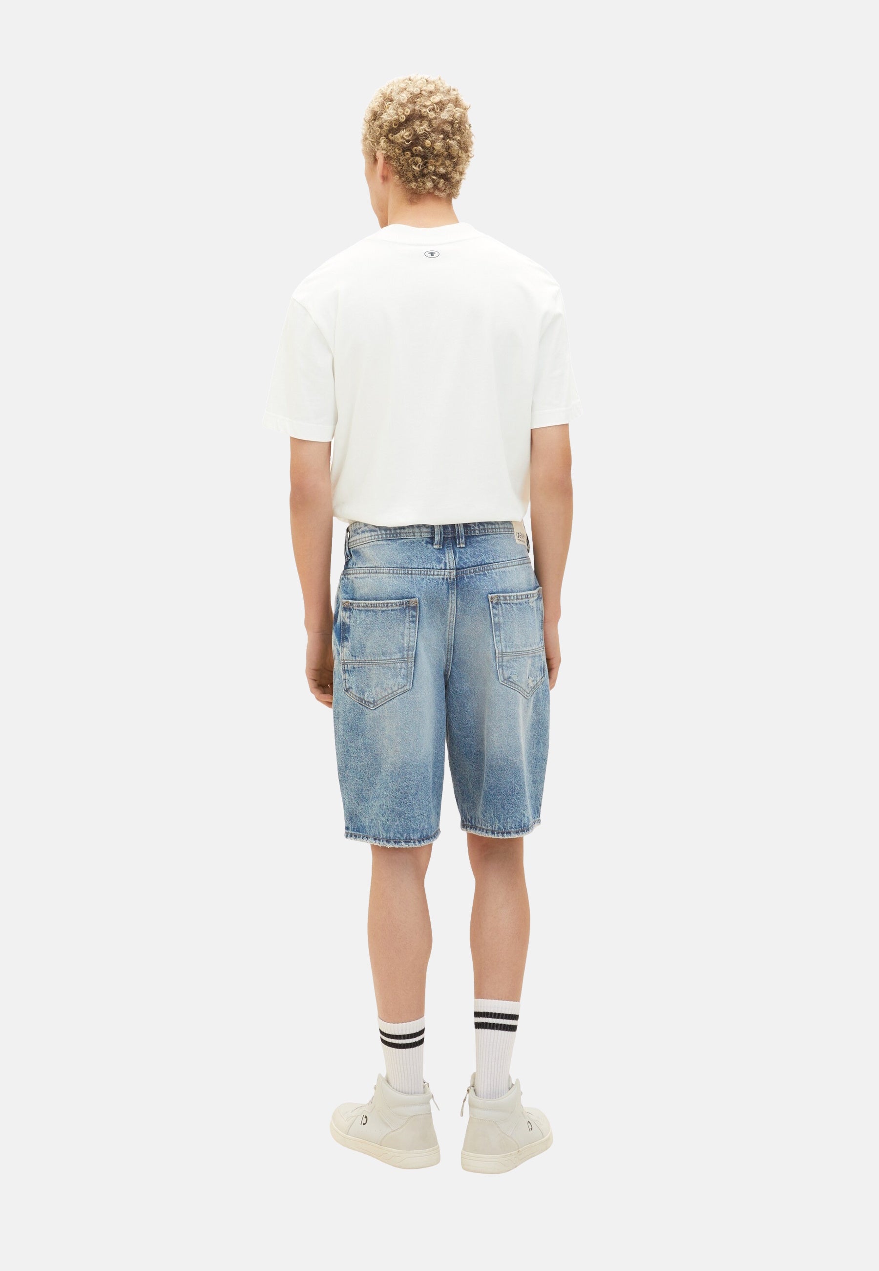 Tom Tailor kurze Jeanshose